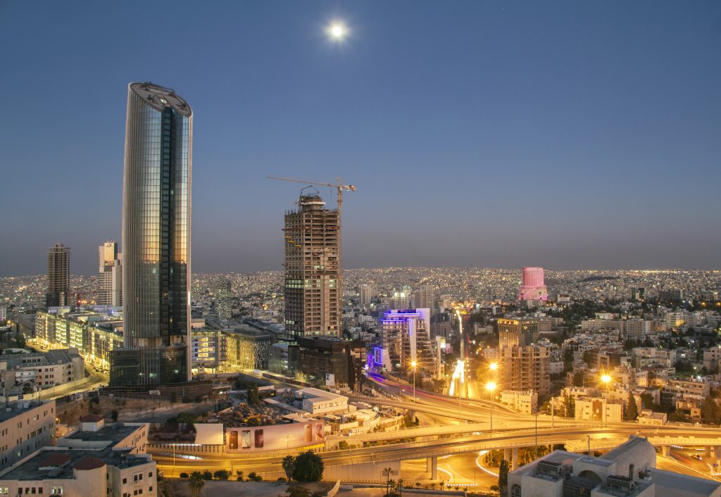 Amman City